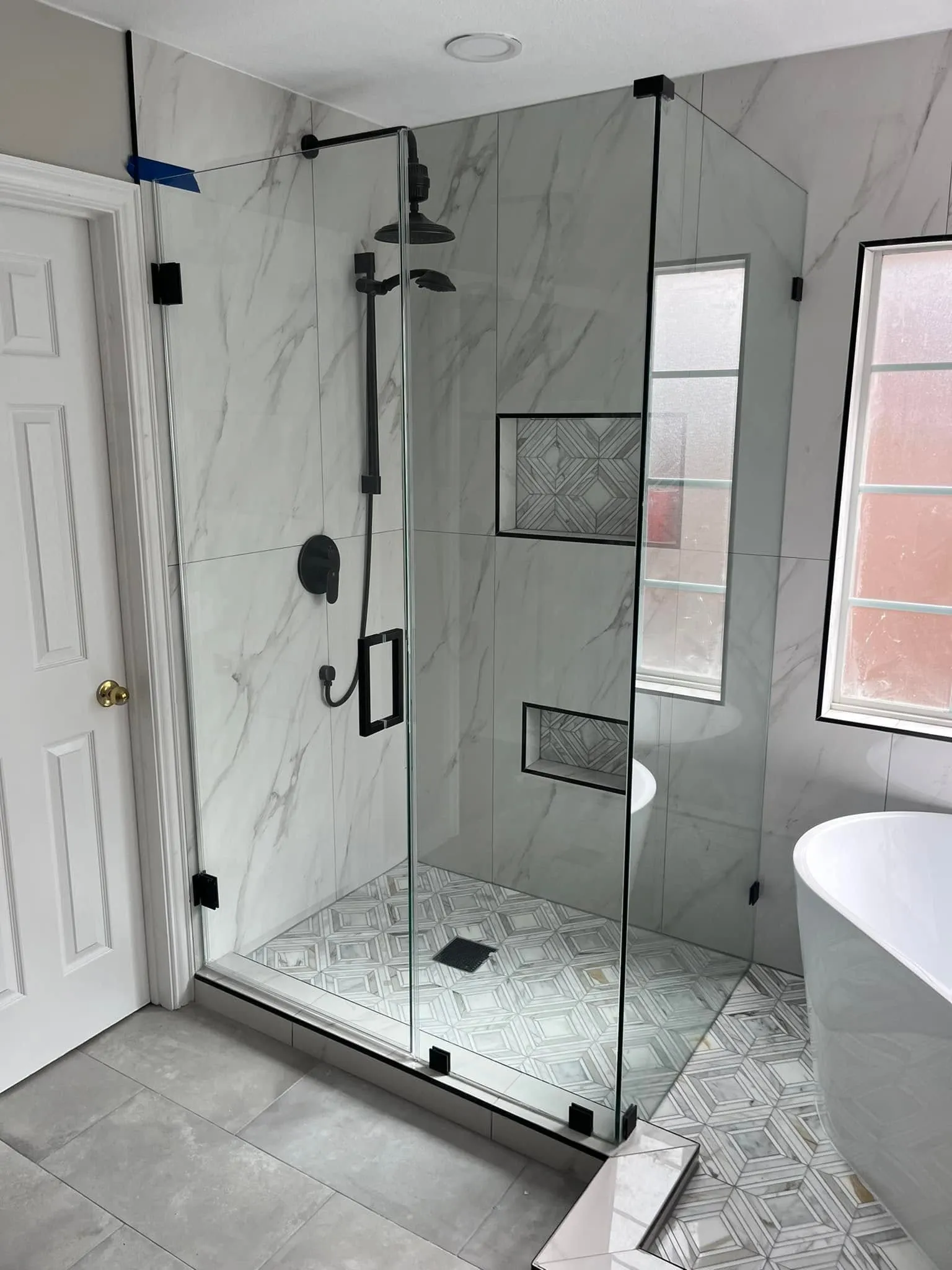 JJ Commercial Glass project 2